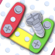 Programikonen: Unscrew Puzzle 3D