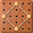 プログラムのアイコン：Rope Puzzle: Wooden Rope …