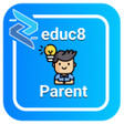 プログラムのアイコン：educ8 Parent App