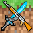 أيقونة البرنامج: Guns Mods for Minecraft P…