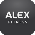 プログラムのアイコン：ALEX FITNESS