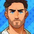 프로그램 아이콘: Merge Brothers Saga