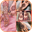 أيقونة البرنامج: Mehndi Design - Henna App…