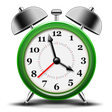 プログラムのアイコン：Alarm Clock X