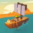 ไอคอนของโปรแกรม: Build a Boat Survival