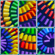 Icoon van programma: Puzsolitaire - Jigsaw puz…