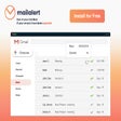 Programın simgesi: Free Email Tracking for G…