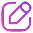 程序图标: cowriter
