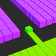 Иконка программы: Color Fill 3D