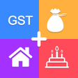 程序图标：EMI Calculator - GST SIP …