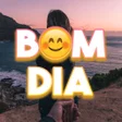 أيقونة البرنامج: Mensagens de Bom Dia e Bo…