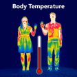 Ikona programu: Body Temperature App