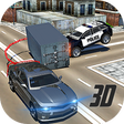 程序图标：Police Car Chase:Fastest …