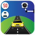 Programikonen: Alert Speed Police Camera