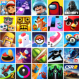 プログラムのアイコン：All Games: All In One Gam…