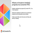 Ikona programu: ALLConverter Pro