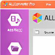 プログラムのアイコン：ALLConverter Pro