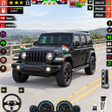 Icoon van programma: Offroad Jeep Car Driving …