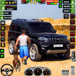 Programın simgesi: Offroad Jeep Car Driving …