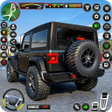 Offroad Jeep Car Driving Game