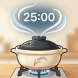 프로그램 아이콘: Rice Timer - 米刻 -