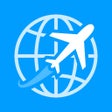 Ikon program: World Clock -Time Convert…