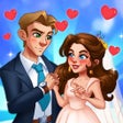 أيقونة البرنامج: Merge Love