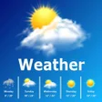 プログラムのアイコン：Weather Forecast - Weathe…