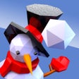 程序图标：Snowball Fight: Winter Ga…