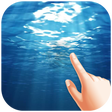 Иконка программы: Water Magic Touch Live Wa…