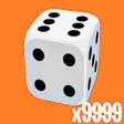 ไอคอนของโปรแกรม: Go Rewards Dice and Rolls