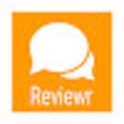 Ícone do programa: Reviewr