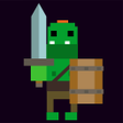 أيقونة البرنامج: Orcs X - Idle Clicker RPG