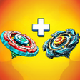 Ícone do programa: Spinner Merge: Battle Mas…