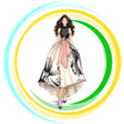 程序图标：Fashion design sample