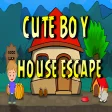Cute Boy House Escape