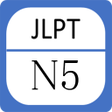 程序图标：JLPT N5 - Hoc Tieng Nhat …