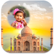 プログラムのアイコン：Taj Mahal Photo Frames