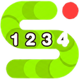 프로그램 아이콘: Number Snake Game