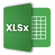 XlSx Viewer  Excel Reader