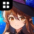 프로그램 아이콘: 소서리스 키우기 : 방치형 마법 RPG