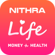 プログラムのアイコン：Nithra Life : Money  Heal…