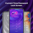 程序图标：Current Time Password Loc…