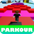 Icoon van programma: Parkour maps for roblox