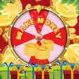 程序图标：Gift card - make money