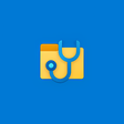 ไอคอนของโปรแกรม: Windows File Recovery