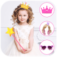 Programikonen: Girl Princess Photo Edito…