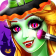 Ícone do programa: Halloween Makeover - Spa …