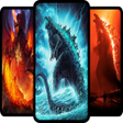 プログラムのアイコン：Kaiju Godzilla Wallpaper …