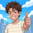 أيقونة البرنامج: Lazy John: Idle Simulator